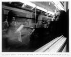 There will be no reflections in window-panes in dark tunnels. I shall look into faces and I shall see them seek some other face.